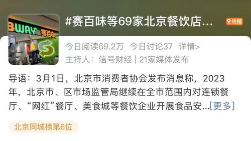 315將近，食品安全管理體系不容忽視——餐飲企業(yè)的管理之道