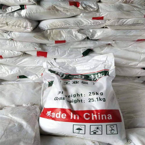 葡萄糖在污水處理中的關(guān)鍵作用與市場考量——以榮茂報價為例